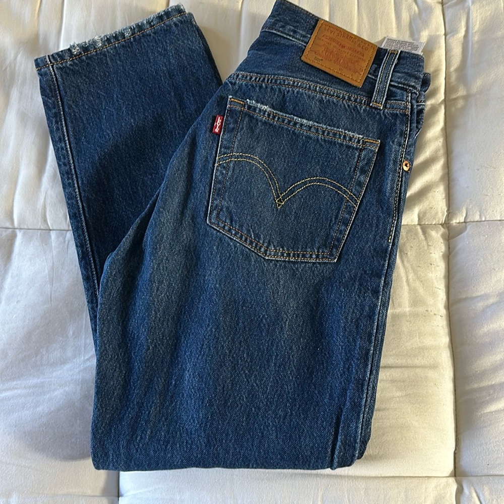 Levi’s 501 sz 25